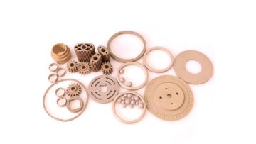 PEEK machining part