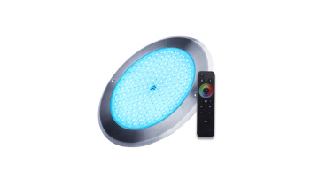 Ultra Slim wall hang 316 stainless steel IP68 underwater swimming pool light