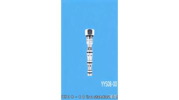 YYS08-00 Hydraulic Lock Threaded Cartridge Valve