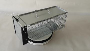 Live Catch Wire Rat Mouse Trap Cages Made In China1