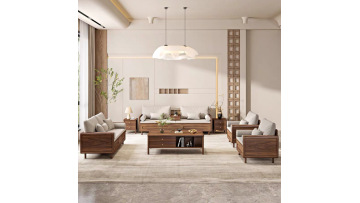What does 5 piece living room furniture sets have?