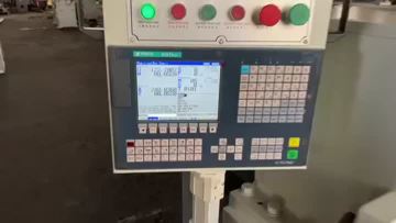 Friction Welding Machine