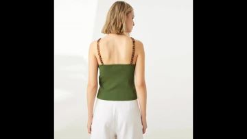 Woman‘s Tank Top