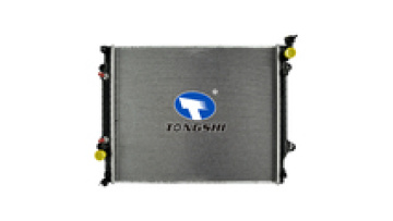 New TONGSHI Aluminum Radiator for Tacoma 2.7L I4 2005-2011 at Cooling System1