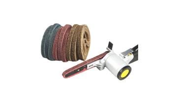 non woven nylon sanding belt (1)