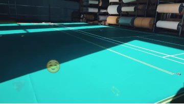 pvc sports court flooring