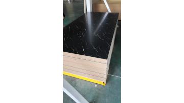 Melamine MDF 