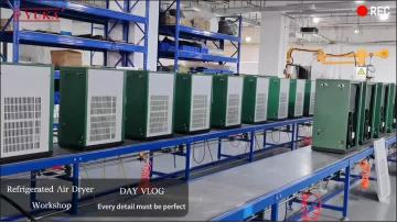 YUKA Refrigerated Air Dryer