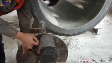 Fiber glass reinforced plastics/FRP pipe flanges1