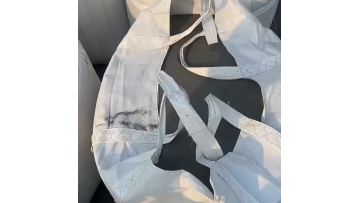 FLY ASH in jumbo bag