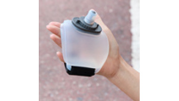 OEM Reusable Bpa Free Custom Cute Silicone Gym Sport Drink Bottle Water Wholesale1