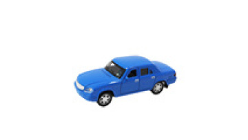 1:36 Scale Miniature Gaz Volga Diecast Car Toy Model - Pull Back Alloy Vehicle for Kids1