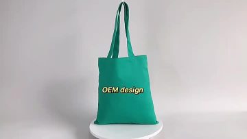 Canvas Tote Bags