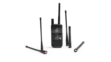 2 in 1 Radio Antenna for Car walkie talike