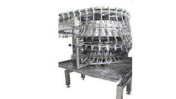 Broiler house equipment
