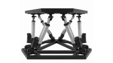 6 degree of freedom platform