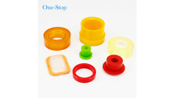 PU injection molded parts3