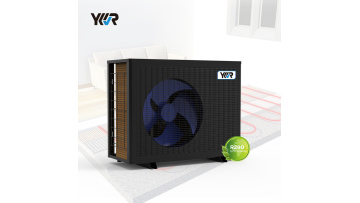 R290 heat pump