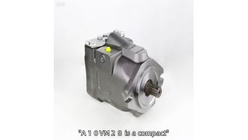 A10VM28 Hydraulic Axial Piston Pump