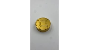 Aluminum cosmetic outer box video