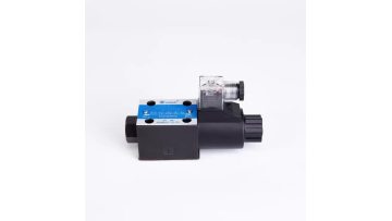 DSG02-2B2 Solenoid directional valve