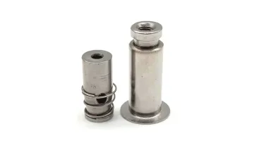 RO SV Water Purifier Solenoid Valve Armature With Stainless Steel Plunger Tube And Magnetic Iron Core1