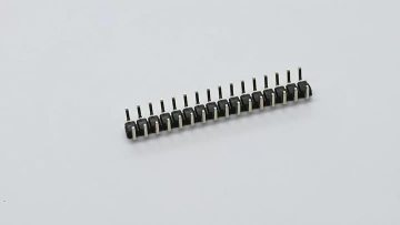 2.54mm Single Row U-Type Pin Header Male Connector