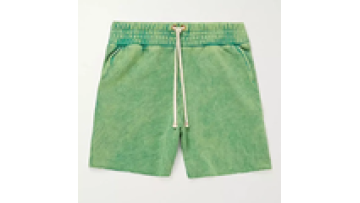 Men custom your own logo Blank 100% Cotton Vintage Acid Wash Shorts Men Fashion Shorts1