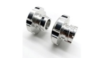 Custom High Precision Metal CNC Aluminum Milled Copper Parts Milling Turning Parts CNC Lathe Parst1