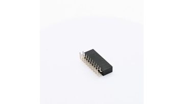 2.54mm Dual Row Right Angle Female Header