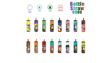 Bottle Straw 6000