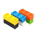 5Pairs Cat 5 Cat6 Network cable Organizer Tool Plastic Arrangement Tiy Tool Wire Fixing cabinet fixed wire clamp cable