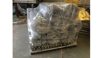 t post and deer fence wire mesh rolls