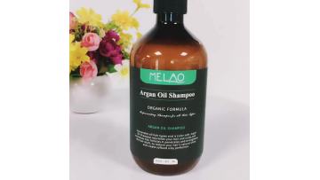 Private Label Pure Organic Anti Hair Loss  morocco Argan Oil Hair Shampoo1
