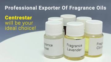 Fragrance oil 