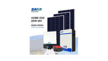 LFP Lifepo4 Pack 10KWh 15KWh 20KWh 48V Solar Home Power Storage System with Hybrid Inverter and Battery All in One System1
