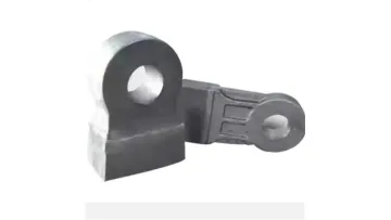 Wholesale Metal Crusher Hammer Head Wear-Resisting Hammer Head1