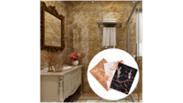 High Glossy Uv Board Flex 3Mm Plastic Wall Panel Pvc Marble Sheet1