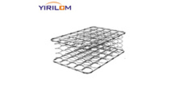 High Quality Heat Resist Compress Spring for Mattress Bed Bonnell Spring Spiral1