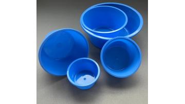 Disposable Plastic Medical Measuring Bowl