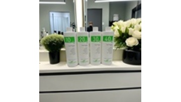 Private Label Color Peroxide 10/20/30/40 Vol Hair Color Oxidant Cream - 1000ML1