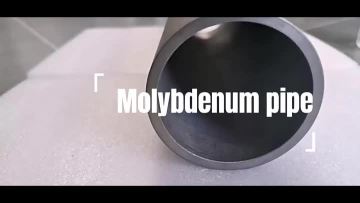 Molybdenum tube