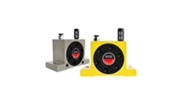 Turbo Pneumatic Vibrator - Small Industrial Oscillator for Warehouse Wall Vibration (GT8, GT10, GT25, K10)1