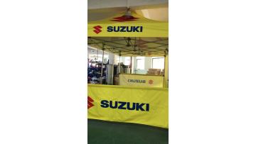 SUZUKI TENTS