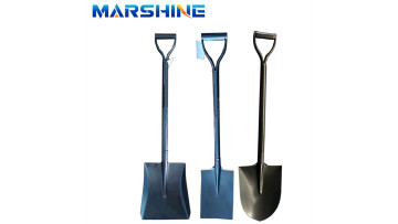 Stainless Steel Sheet Metal Shovel