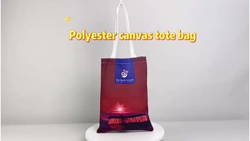 Canvas Tote Bags