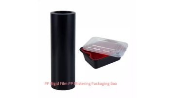 PP Rigid Sheet Film