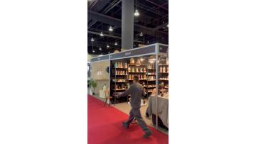 HABITAT Expo in Mexico City (Building Materials Exhibition)