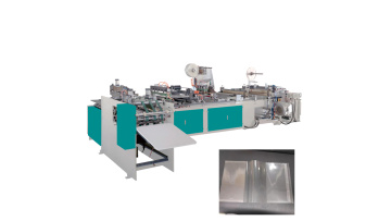 PP book cover making machine