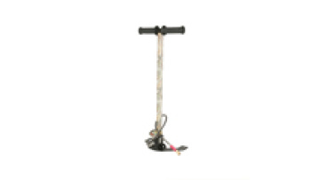 Camo Pompa PCP Stainless Steel 3 Stage Portable Kaki Dilipat untuk Senapan Angin1